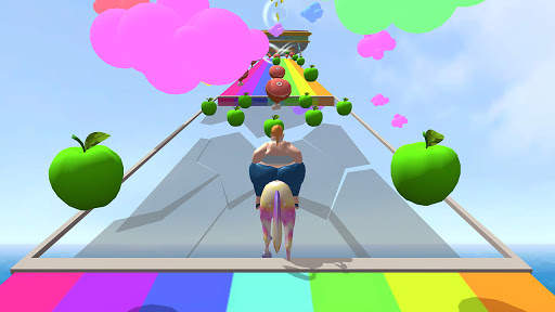 Fat 2 Fit! Unicorn Challenge screenshot 7