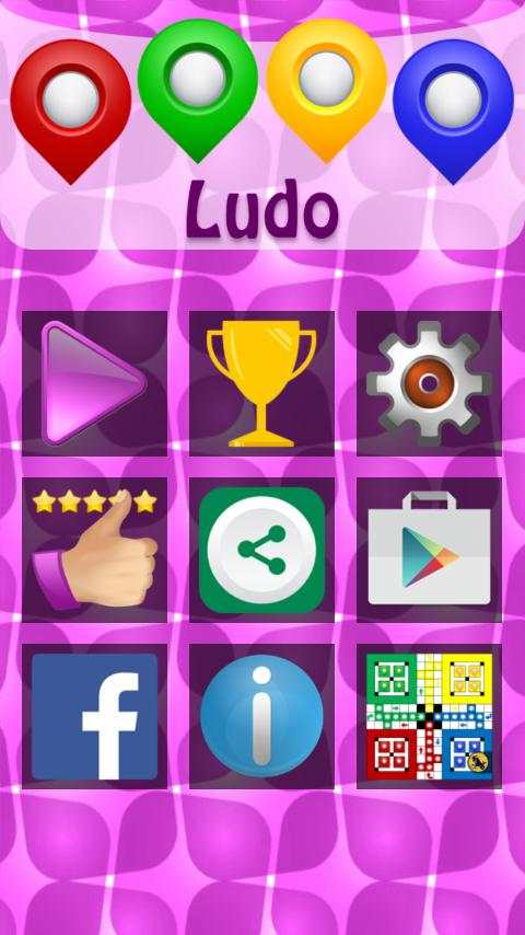 Ludo screenshot 1