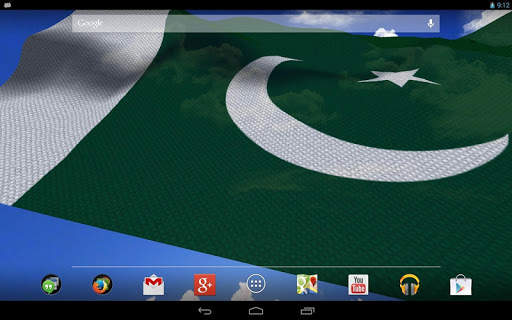 Pakistan Flag screenshot 9