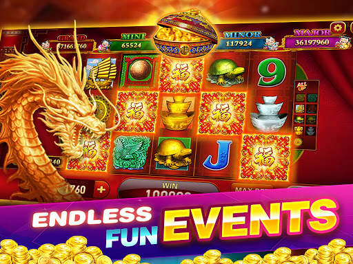 Golden Gourd Casino- Slots Kasino, Domino Gaple QQ screenshot 5