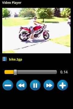Media Player screenshot 1