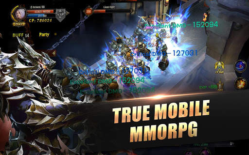 MU Origin screenshot 2