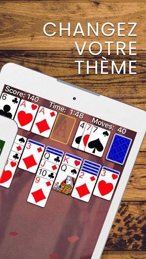 Solitaire - Jeu de Cartes screenshot 12