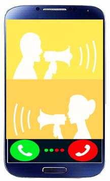 Voice Changer - Voice changer boy to girl‏ screenshot 3