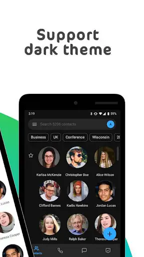 New Social App Audio Chat Tips For Android screenshot 1