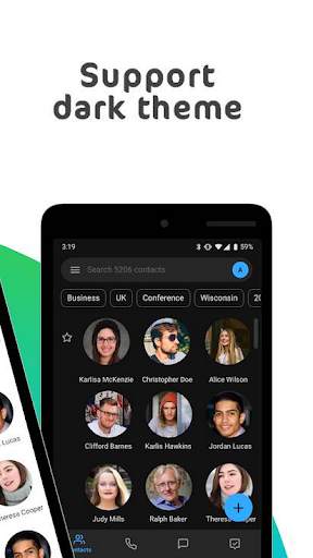 New Social App Audio Chat Tips For Android screenshot 1