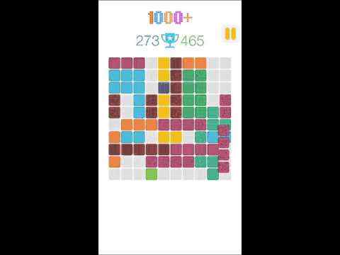 Block Puzzle 1000  скриншот 2