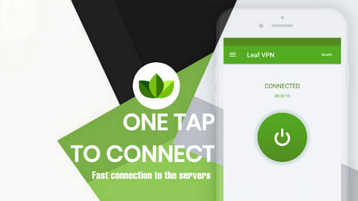 Leaf VPN - Free Unlimited VPN & Secure Connection screenshot 2
