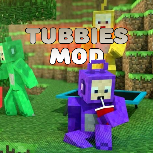 Tubbies Mod for Minecraft PE icon