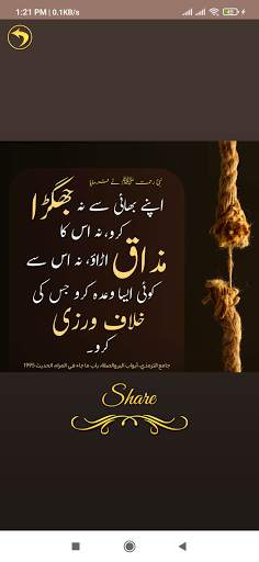 Islamic SMS(English/Urdu)Free screenshot 6