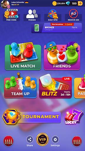 Ludo SuperStar screenshot 6