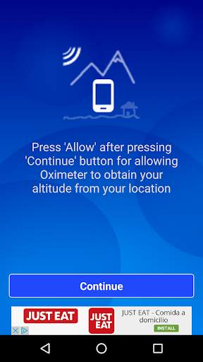 Oximeter 4 تصوير الشاشة