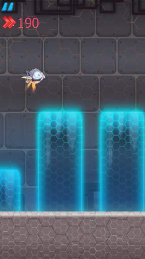 Robo Bird screenshot 4