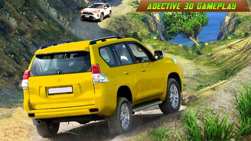 Offraod Luxury Suv Prado Driving Simulator 2020 screenshot 3
