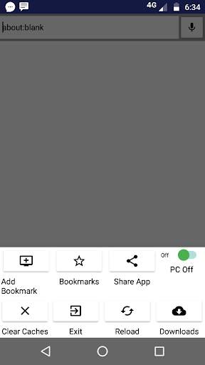 PC View Browser screenshot 3