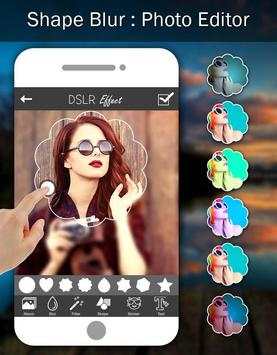 Auto Blur Background Editor screenshot 2
