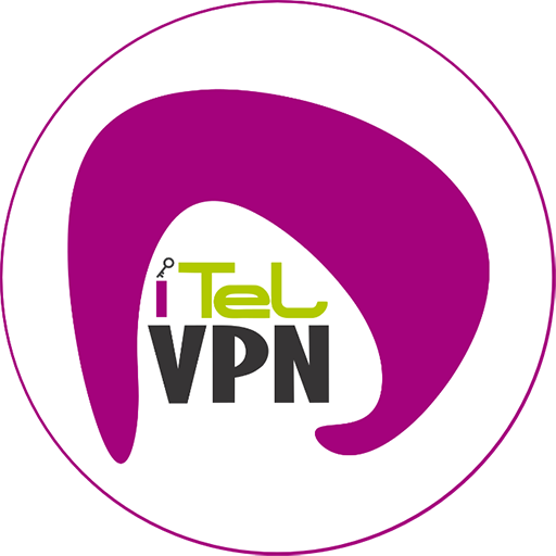 iTel VPN icon