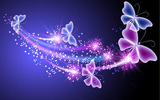 Neon Wallpaper screenshot 4
