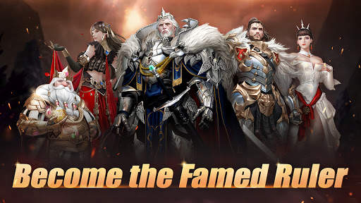 Conquest of Arkland (COA) : Title War screenshot 1