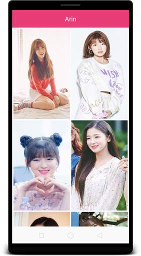 Oh My Girl Wallpapers screenshot 3