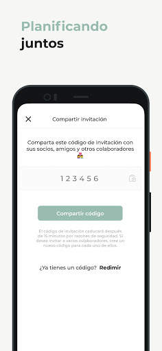 TBD – Planificación de bodas screenshot 7