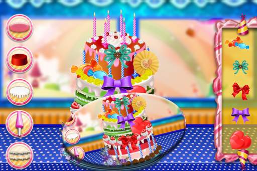 My Chief Birthday Cake screenshot 8