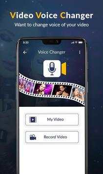 Video Voice Changer screenshot 2