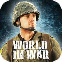 World in War logo