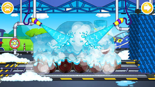 Zugwäsche screenshot 4
