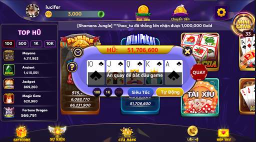 Game Lucky88 screenshot 7