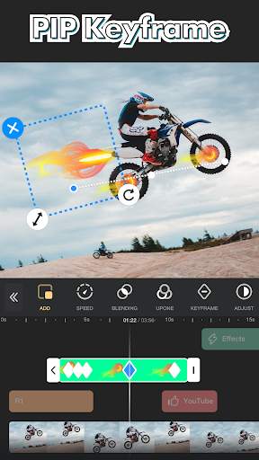 Video editor&Vlog maker-VlogU screenshot 7