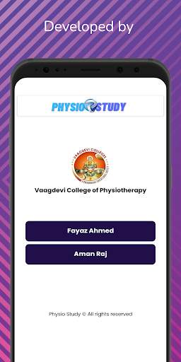Physio Study- Physio companion скриншот 8