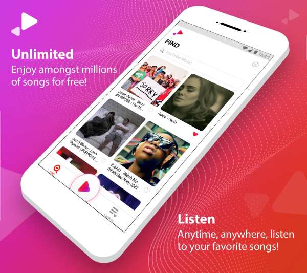 Dr. Playback : Free Music, Endless YouTube Music screenshot 1