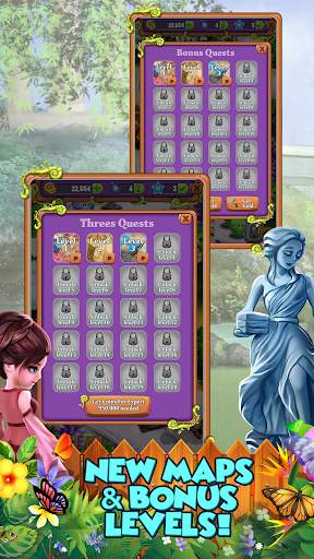 Mahjong: Butterfly World screenshot 7