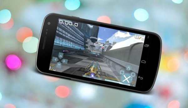 Emulator psp - pssp pro screenshot 1