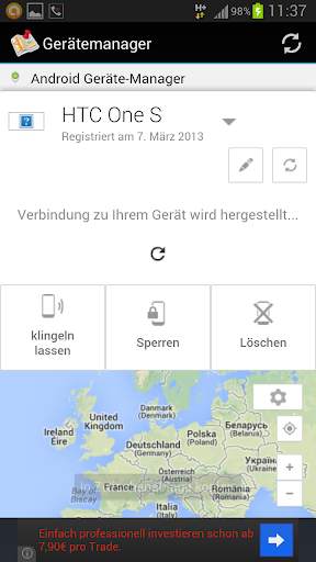 Gerätemanager screenshot 2