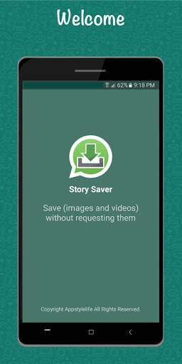 Status Saver Downloader Image And Video screenshot 1