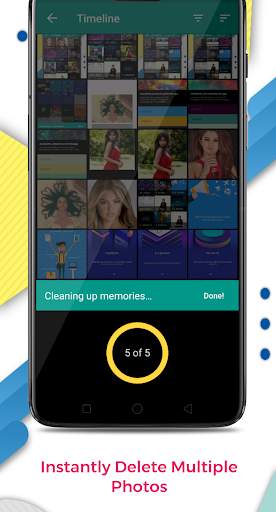 Quick Gallery Pics - Photos & Videos screenshot 3
