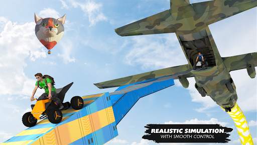 ATV Quad Bike Simulator 2020: Quad Bike games screenshot 1
