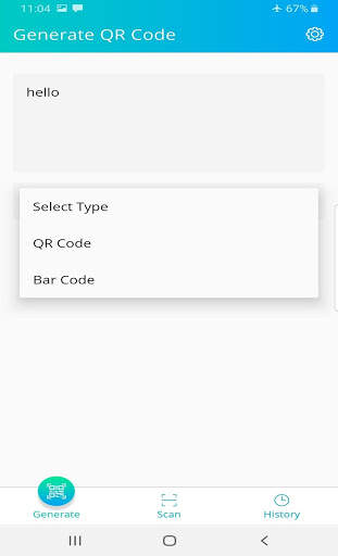 QR Code Reader - Scanner App screenshot 7