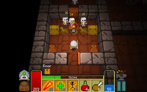Dungeon Madness screenshot 6