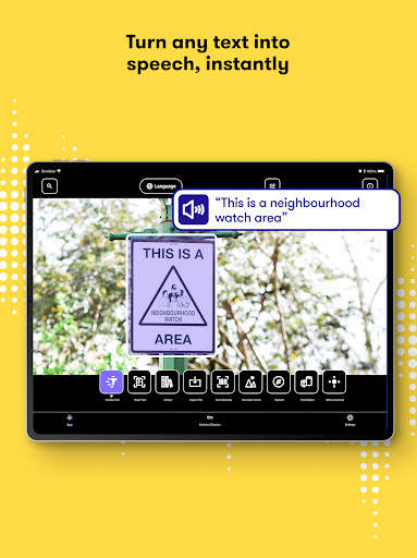 Envision screenshot 9