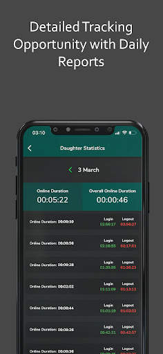 Whatsapp Last Seen Tracker screenshot 2