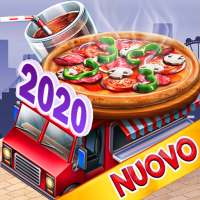 Cucina Urbano Giochi Di Cucina icon