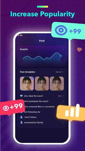 FI -Followers & Like & Insight screenshot 4
