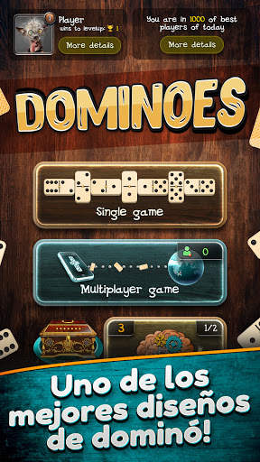 Dominó screenshot 1