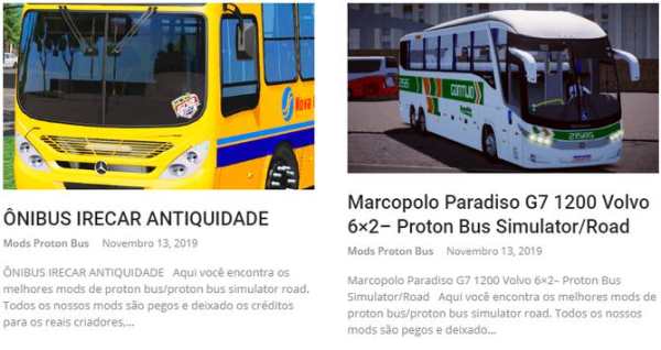 Proton Bus Simulator (PBS2020) - MODS screenshot 1