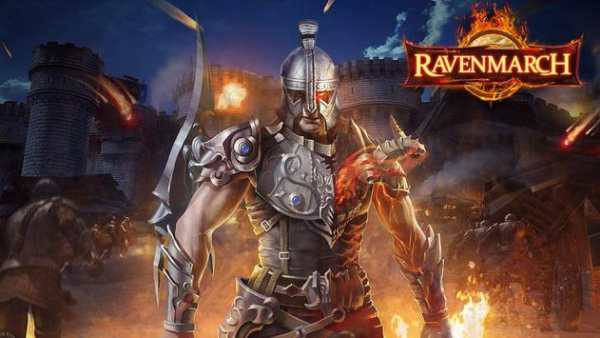 Ravenmarch-Clash of Empires screenshot 1