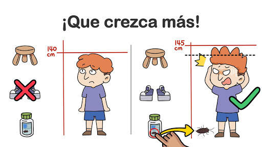 Brain Out: ¿Puedes pasarlo? screenshot 7