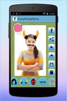 Funny Photo Effects Free screenshot 3